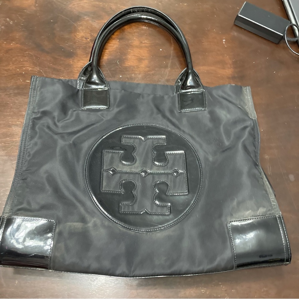 Tory Burch Nylon Ella bag